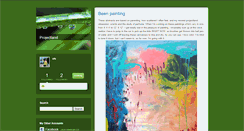 Desktop Screenshot of projectland.typepad.com