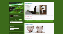 Desktop Screenshot of linktocolors.typepad.com