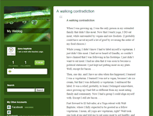 Tablet Screenshot of danabaptise.typepad.com