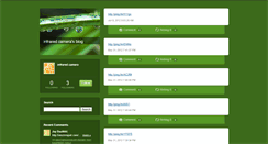 Desktop Screenshot of jjbaulikki.typepad.com