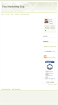 Mobile Screenshot of foodmarketing.typepad.com