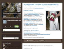 Tablet Screenshot of goedkoopbloemschikkenblogspotcom.typepad.com