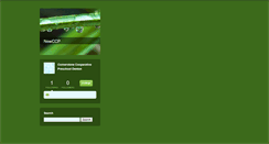 Desktop Screenshot of cornerstonecooperative.typepad.com