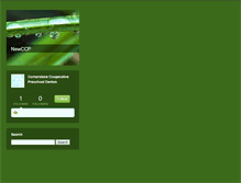 Tablet Screenshot of cornerstonecooperative.typepad.com
