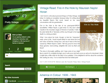 Tablet Screenshot of mirkwoodcottage.typepad.com