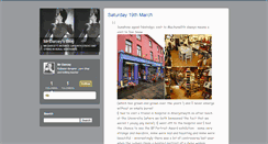 Desktop Screenshot of mrdarceyscottage.typepad.com