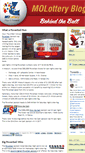 Mobile Screenshot of missourilottery.typepad.com