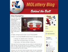 Tablet Screenshot of missourilottery.typepad.com