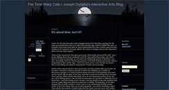 Desktop Screenshot of joe-dunphy.typepad.com