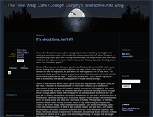 Tablet Screenshot of joe-dunphy.typepad.com