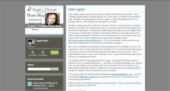 Desktop Screenshot of angelas-portraits.typepad.com