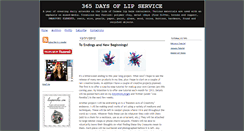 Desktop Screenshot of lisapavelka.typepad.com