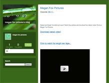 Tablet Screenshot of meganfoxpicturescritical.typepad.com