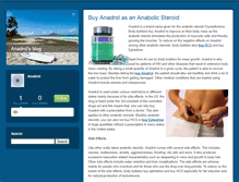 Tablet Screenshot of anadrol73.typepad.com