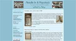 Desktop Screenshot of needlestack.typepad.com