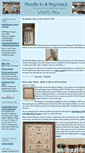 Mobile Screenshot of needlestack.typepad.com