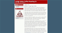 Desktop Screenshot of lehighvalleycoffee.typepad.com