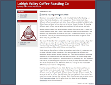 Tablet Screenshot of lehighvalleycoffee.typepad.com