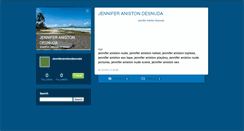 Desktop Screenshot of jenniferanistondesnuda1.typepad.com