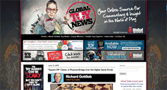 Desktop Screenshot of globaltoynews.typepad.com