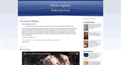 Desktop Screenshot of prestoagitato.typepad.com