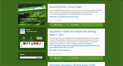 Desktop Screenshot of healtheagerbeaver.typepad.com