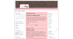 Desktop Screenshot of distinctlyme.typepad.com