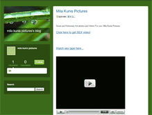 Tablet Screenshot of milakunispicturesbasis.typepad.com
