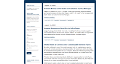 Desktop Screenshot of corvest.typepad.com