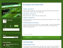 Tablet Screenshot of birdcreekstudios.typepad.com