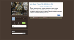 Desktop Screenshot of michelletrachtenbergnaked2.typepad.com