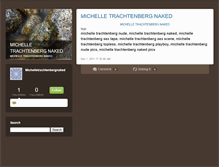 Tablet Screenshot of michelletrachtenbergnaked2.typepad.com