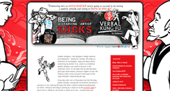 Desktop Screenshot of beingastarvingartistsucks.typepad.com