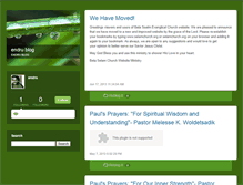 Tablet Screenshot of endru.typepad.com