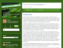 Tablet Screenshot of letmeout.typepad.com