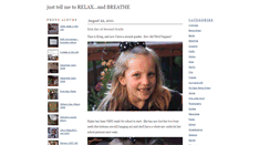 Desktop Screenshot of lawrencoope.typepad.com