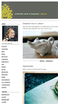 Mobile Screenshot of coffeeandadanish.typepad.com
