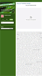 Mobile Screenshot of calliethornenaked.typepad.com