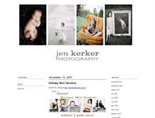 Tablet Screenshot of jenkerker.typepad.com