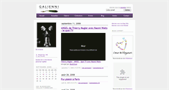Desktop Screenshot of galienni.typepad.com