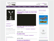 Tablet Screenshot of galienni.typepad.com