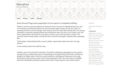 Desktop Screenshot of liberation.typepad.com