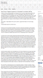 Mobile Screenshot of liberation.typepad.com