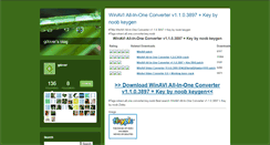 Desktop Screenshot of gdover.typepad.com