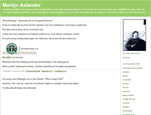 Tablet Screenshot of martijnaslander.typepad.com