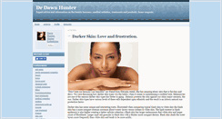 Desktop Screenshot of dawnhunter.typepad.com