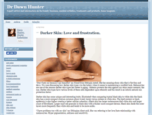 Tablet Screenshot of dawnhunter.typepad.com