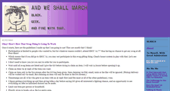 Desktop Screenshot of andweshallmarch.typepad.com