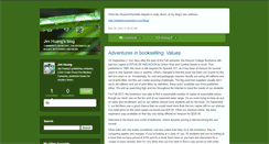 Desktop Screenshot of mysterycompany.typepad.com