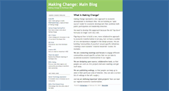 Desktop Screenshot of makingchange.typepad.com